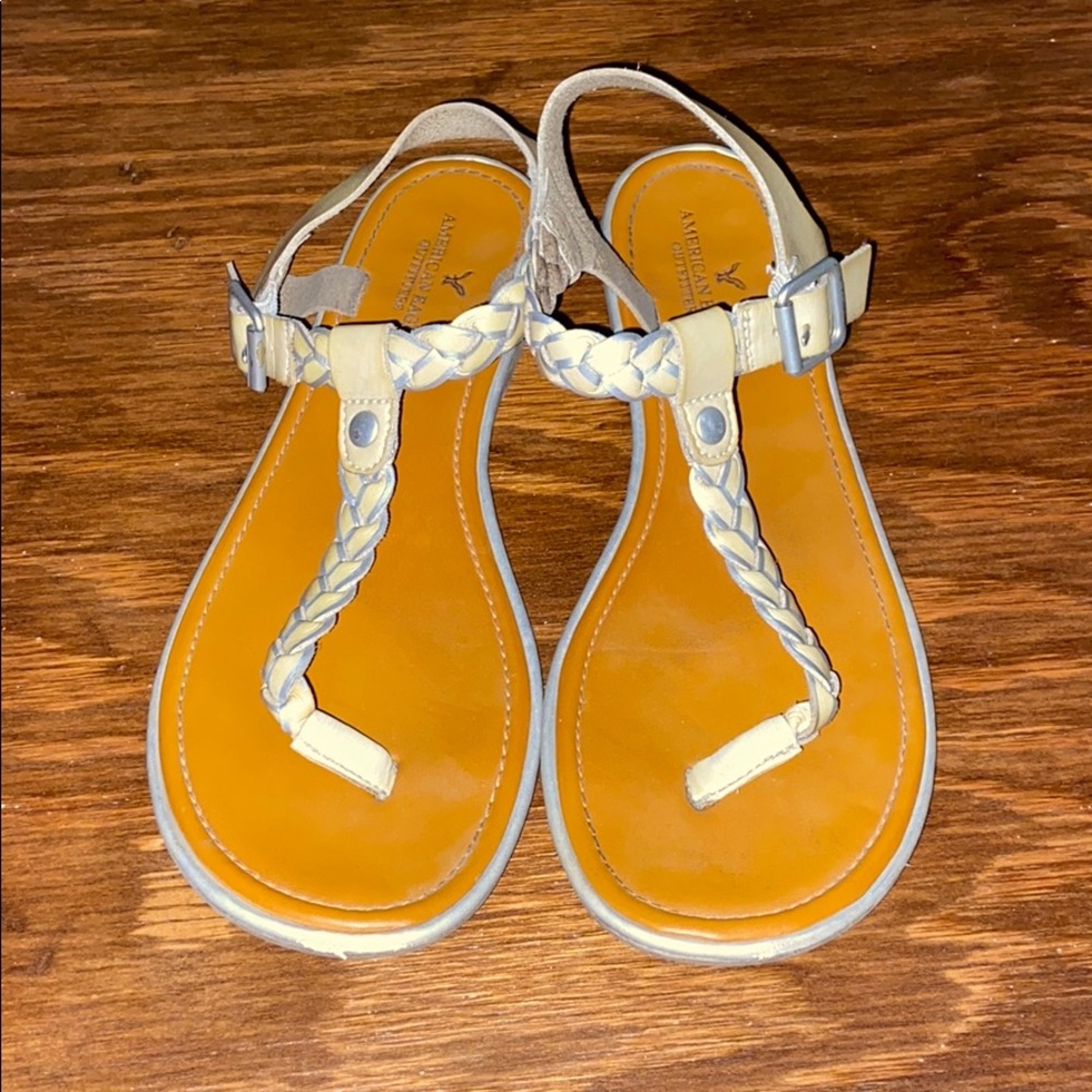 American Eagle sandals